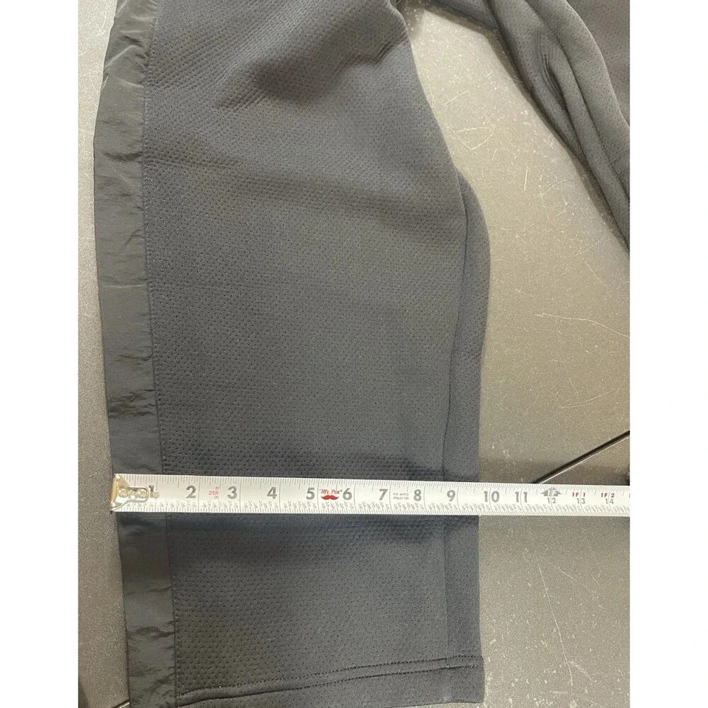 Reebok Men's Workout Ready Track Pants Drawstring Waist Pockets 2XLT NWT